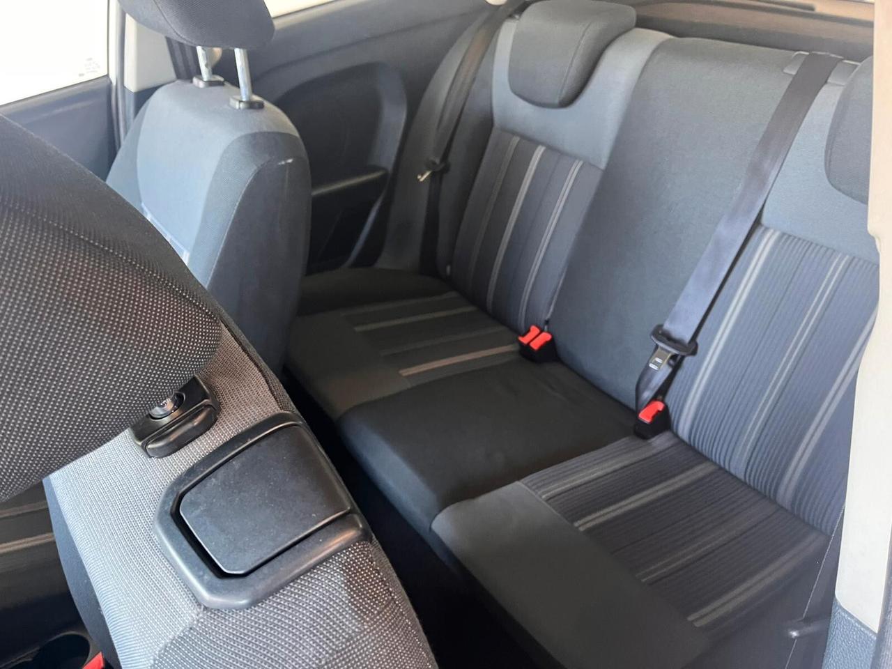 Ford Fiesta Fiesta+ 1.4 TDCi 68CV 3 porte