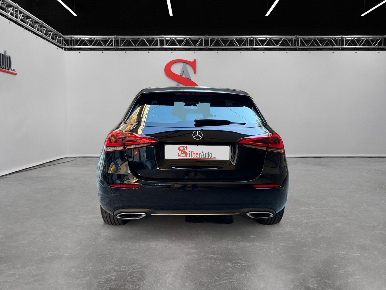 Mercedes A 200 Sport