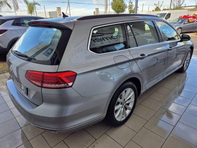 VOLKSWAGEN Passat Variant 1.6 TDI DSG Business BMT