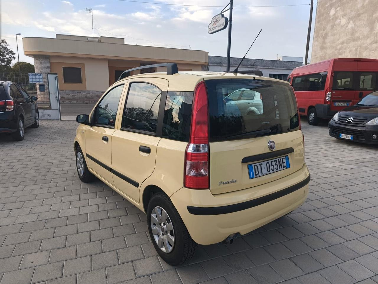 Fiat Panda 1.2 Dynamic GPL - anno 2009