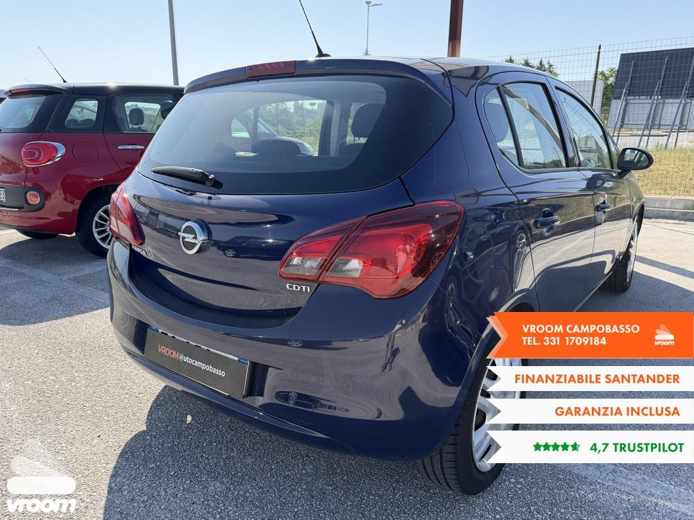 OPEL Corsa 5ª serie Corsa 1.3 CDTI 5 porte n-Joy