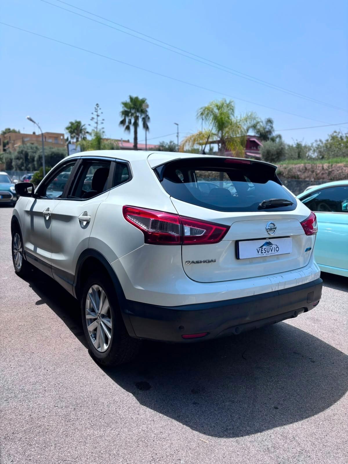 Nissan Qashqai 1.5 1.5 110CV - 2014