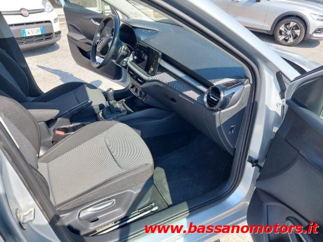 SKODA Fabia 1.0 MPI EVO 80 CV Selection