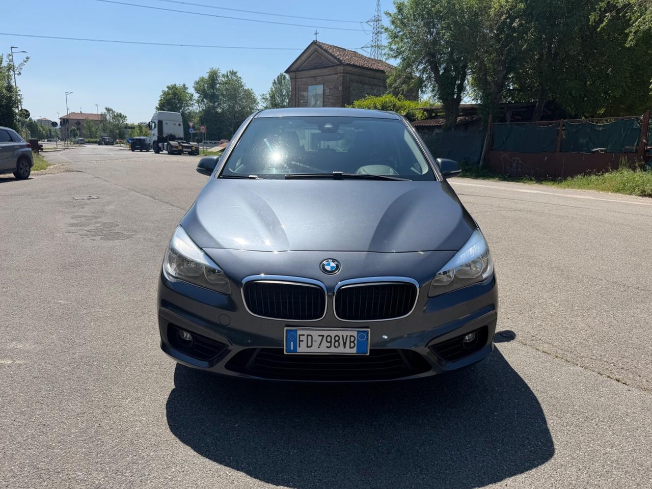 Bmw 218 218d Coupé Luxury