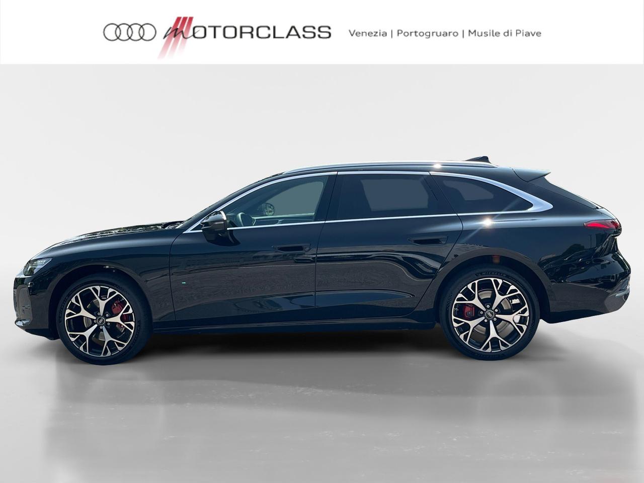 Audi A6 avant 2.0 tdi mhev+ 204cv business advanced s tronic