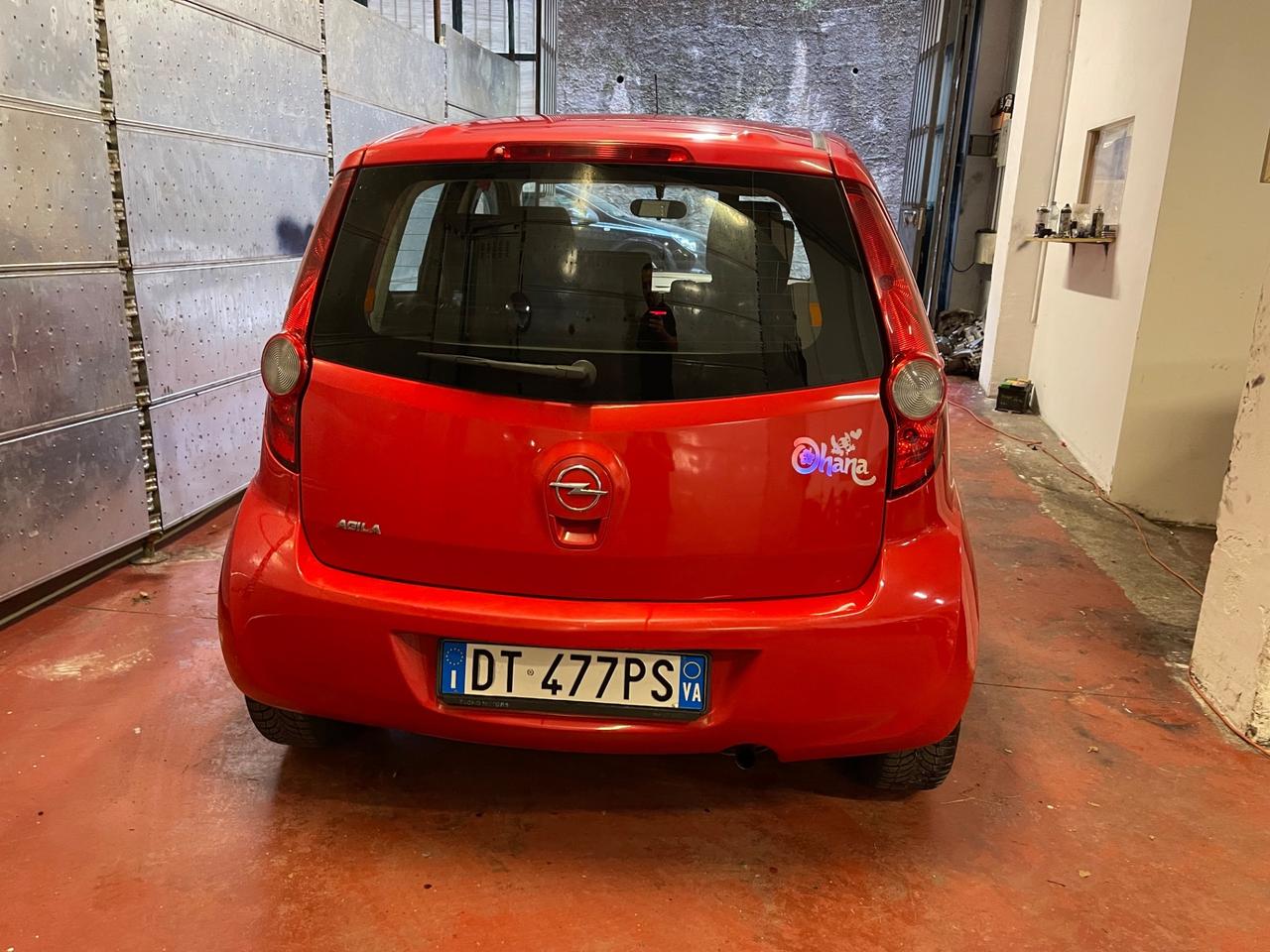 Opel Agila 1.2 16V 86CV Enjoy