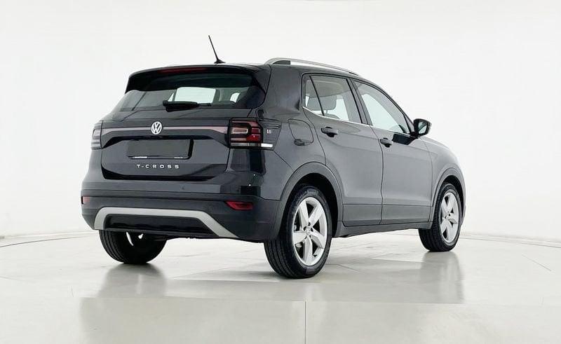 Volkswagen T-Cross T-Cross 1.0 TSI 115 CV DSG Advanced BMT