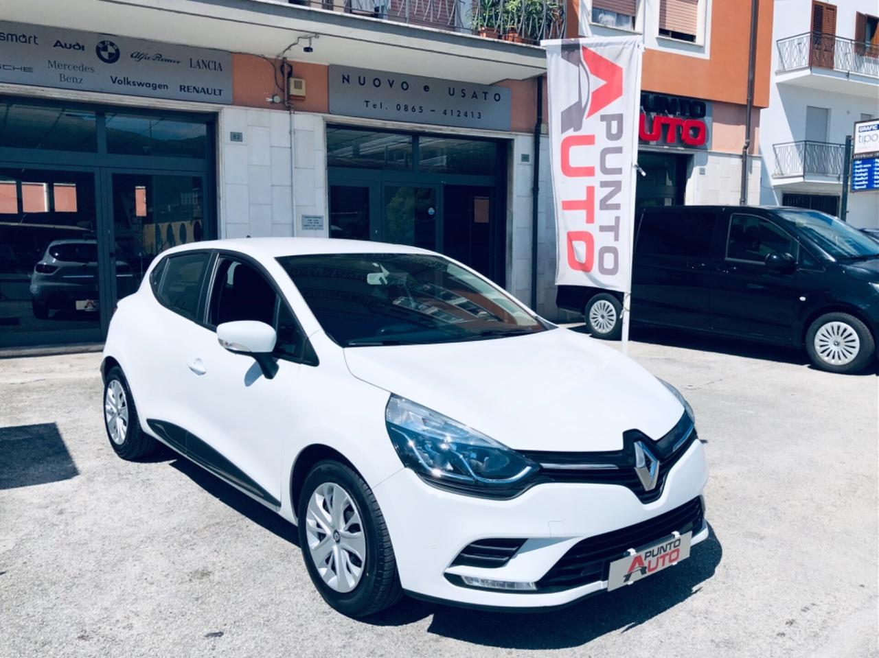 Renault Clio dCi 8V 75 CV 5 porte Business autocarro n1 4 posti