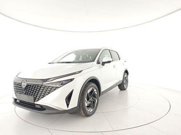 Nissan Qashqai MHEV 158 CV Xtronic Tekna+