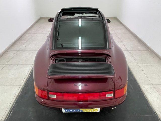 PORSCHE 993 Targa