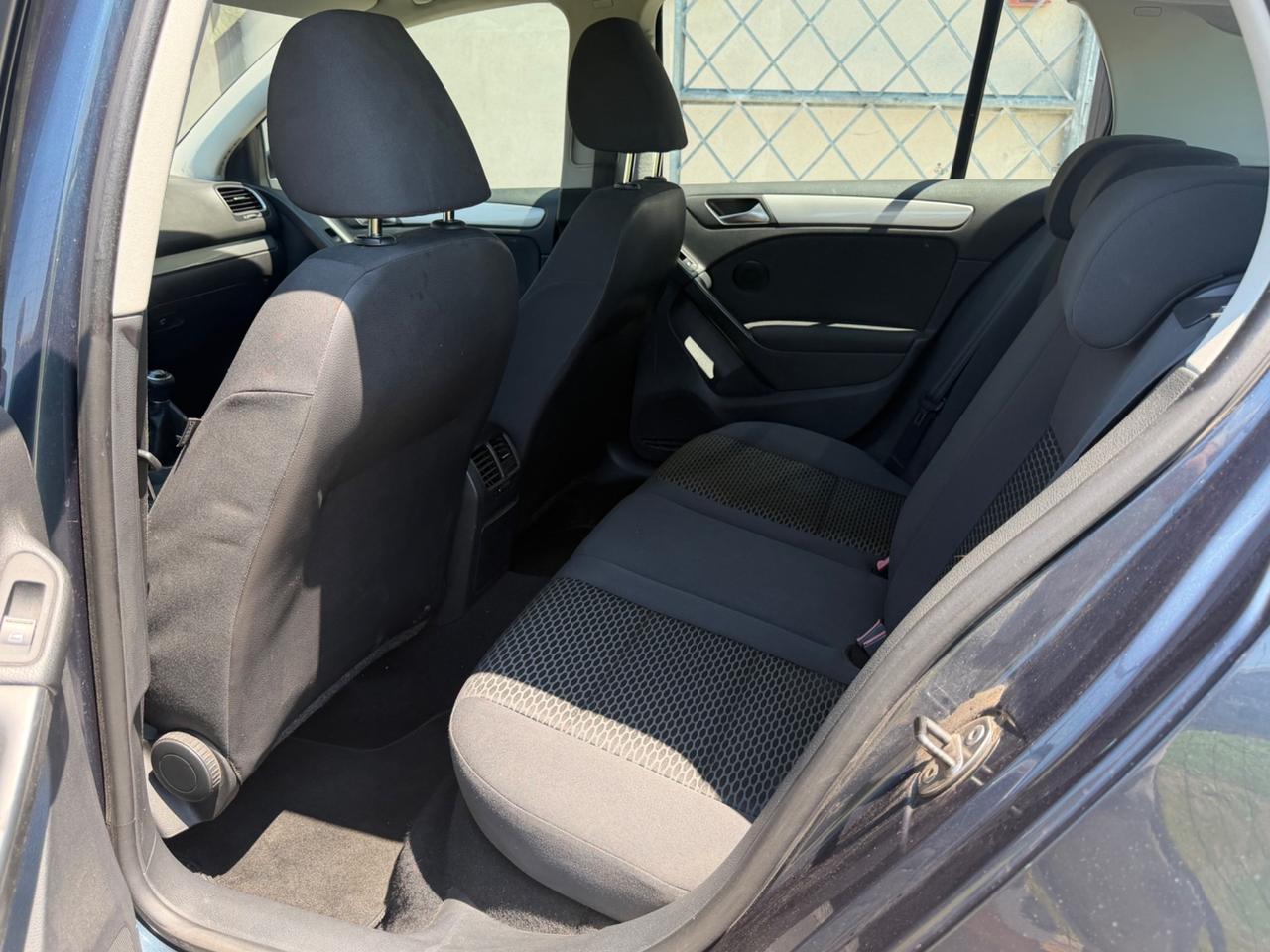 Volkswagen Golf 1.6 TDI DPF 5p. Comfortline
