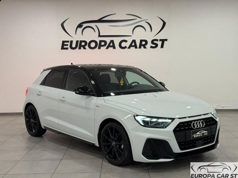 Audi A1 Sportback AUDI A1 SPORTBACK 30TFSI 1.0 S LINE EDITION 110CV S-TRONIC SPB