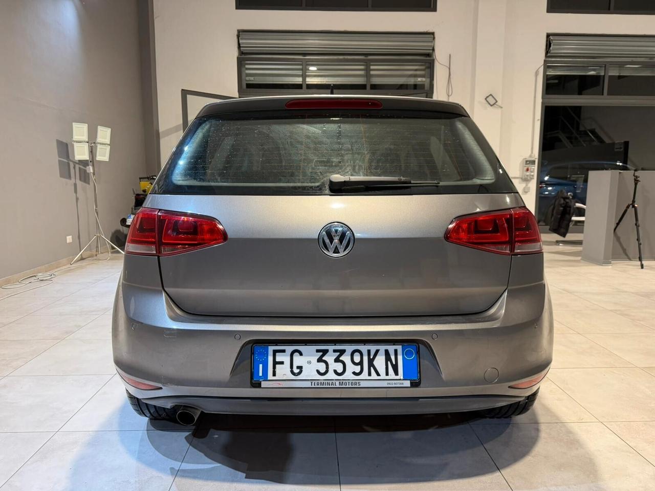 Volkswagen Golf Business 1.6 TDI 5p. Highline