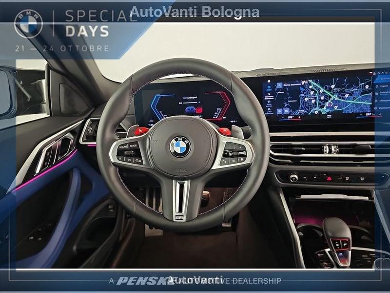 BMW M4 Coupé M4 Competition xDrive auto
