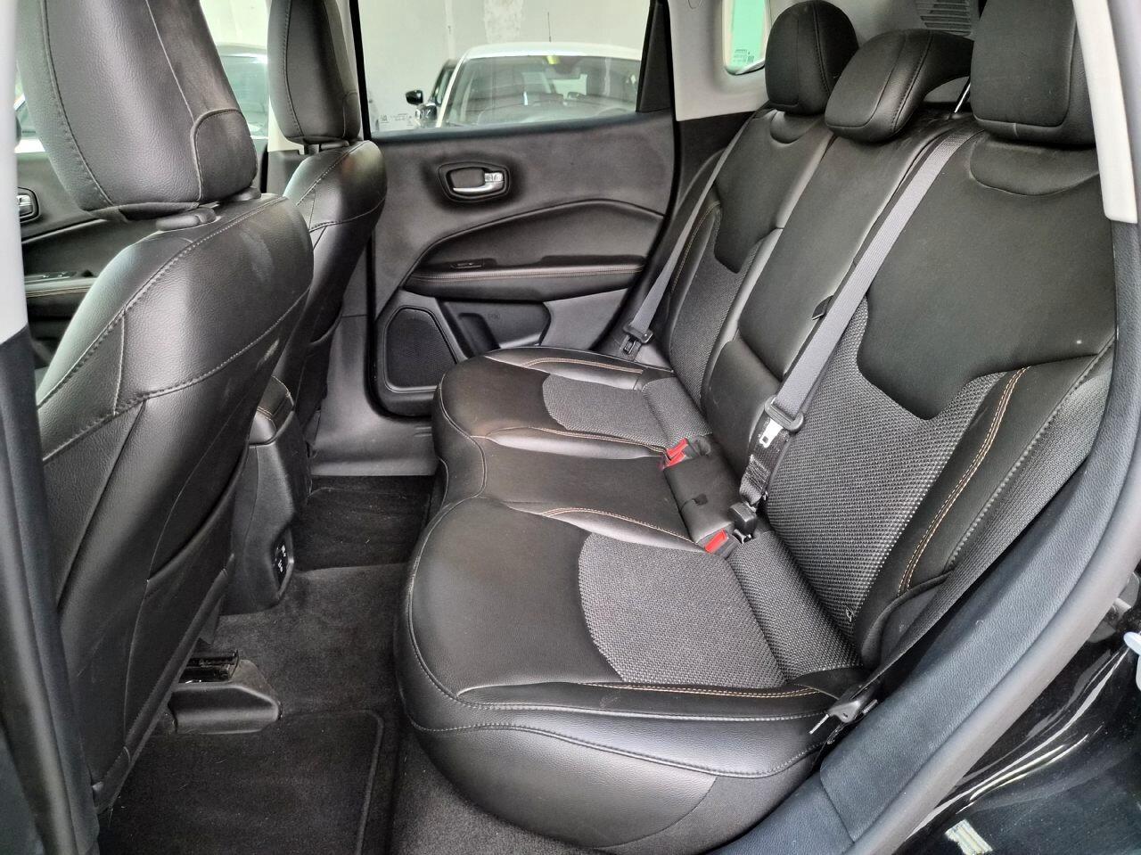 Jeep Compass 1.4 Limited 140cv Unicoproprietario