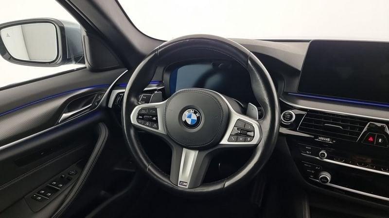 BMW Serie 5 520d 48V Msport