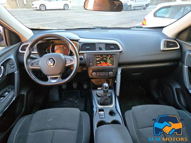 RENAULT Kadjar Blue dCi 8V 115CV Life