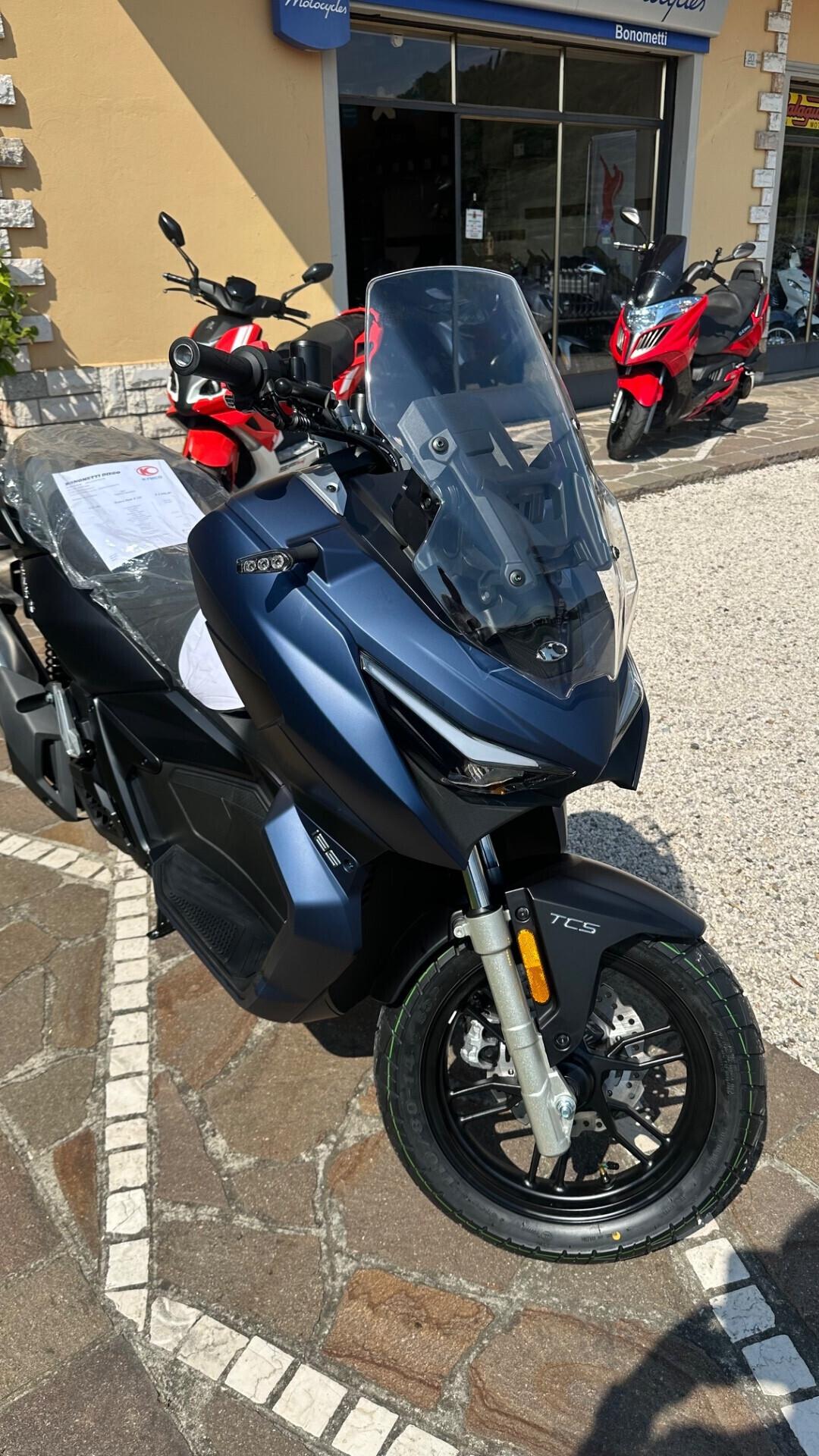 Kymco Dink 125 X