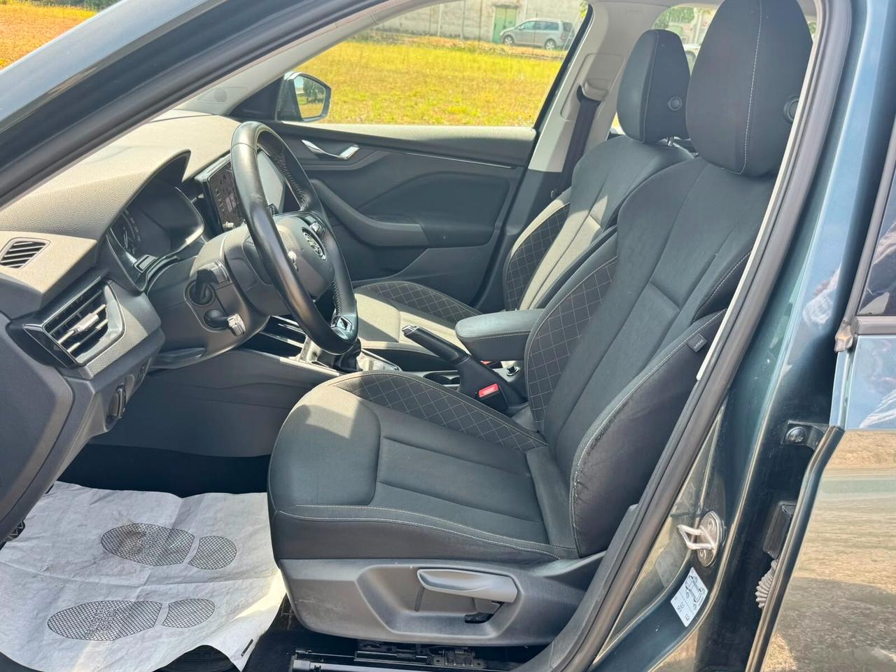 Skoda Kamiq 1.0 TSI 115 CV Ambition