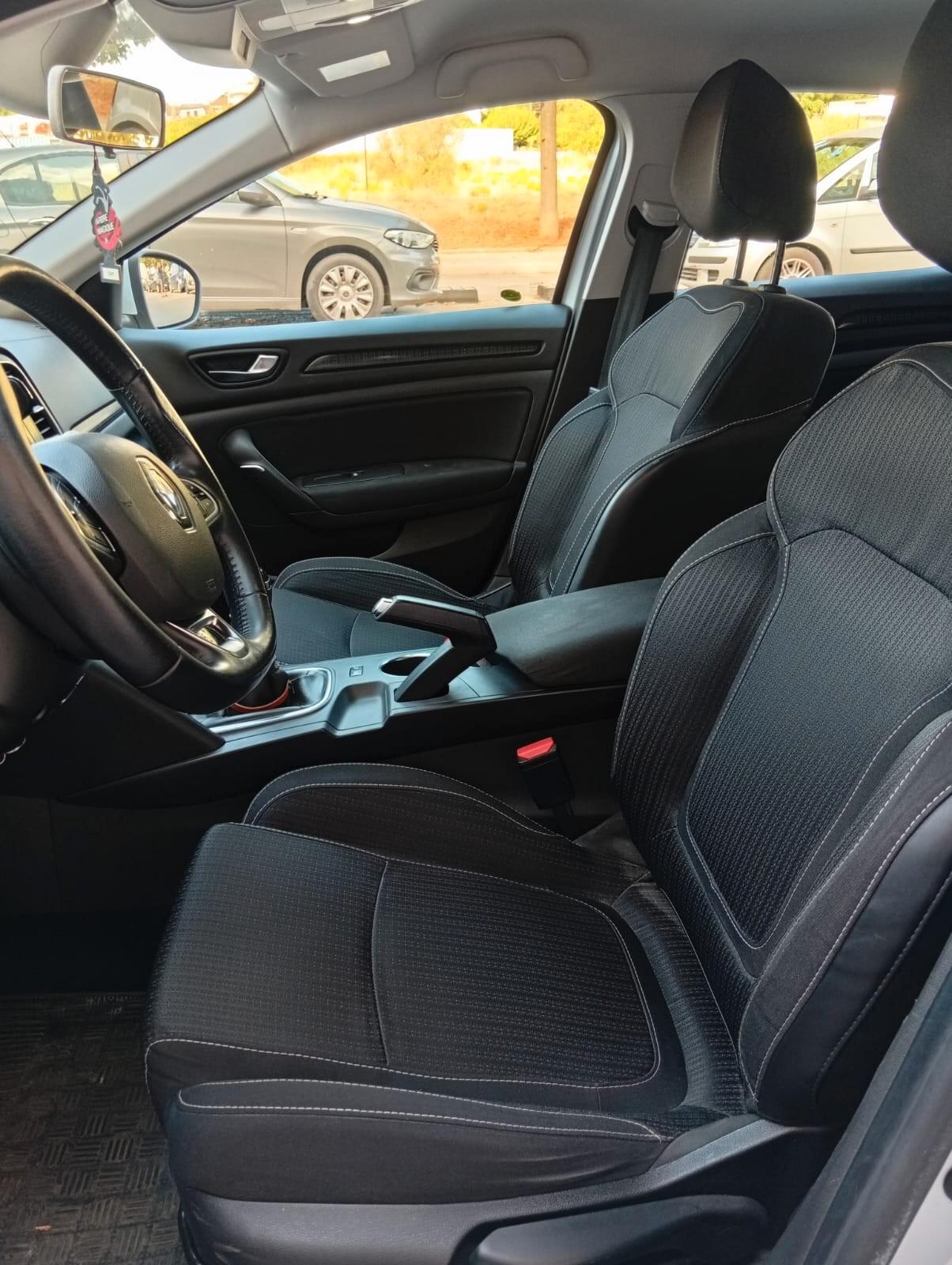 Renault Megane 110 CV Energy Intens