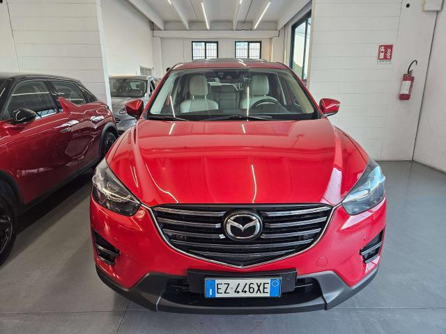 Mazda CX-5 CX-5 I 2012 2.2 Exceed 4wd 175cv 6at my15