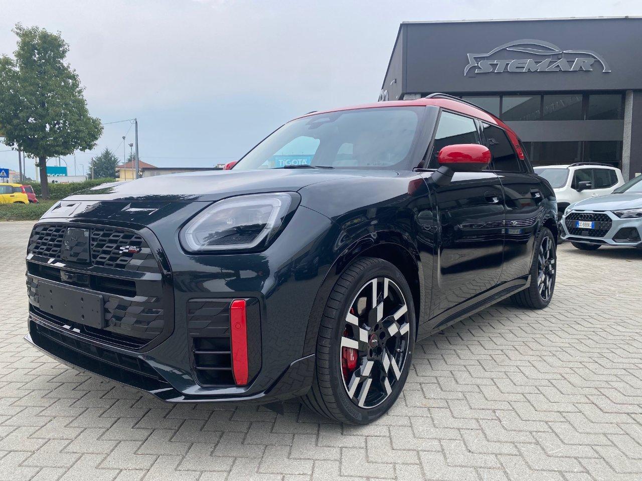 Mini Countryman John Cooper Works JCW 2.0 ALL4 Auto tetto Full Optional!
