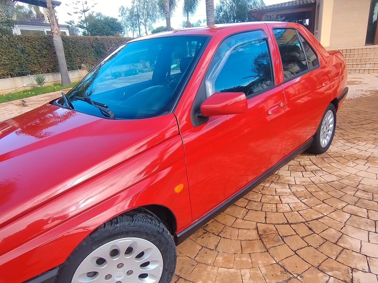 Alfa Romeo 155 2.0i Twin Spark 16V cat Super