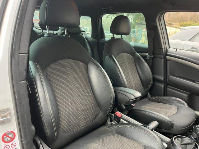 MINI Cooper D Countryman 2.0 ALL4 Automatica Business
