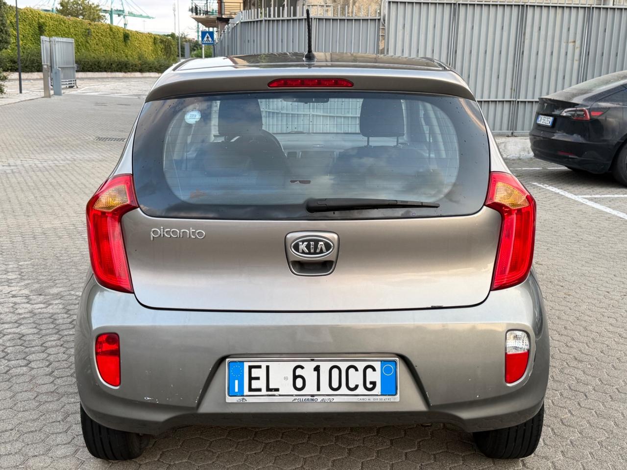 Kia Picanto 1.0 12V benzina km 104.000 - 2012