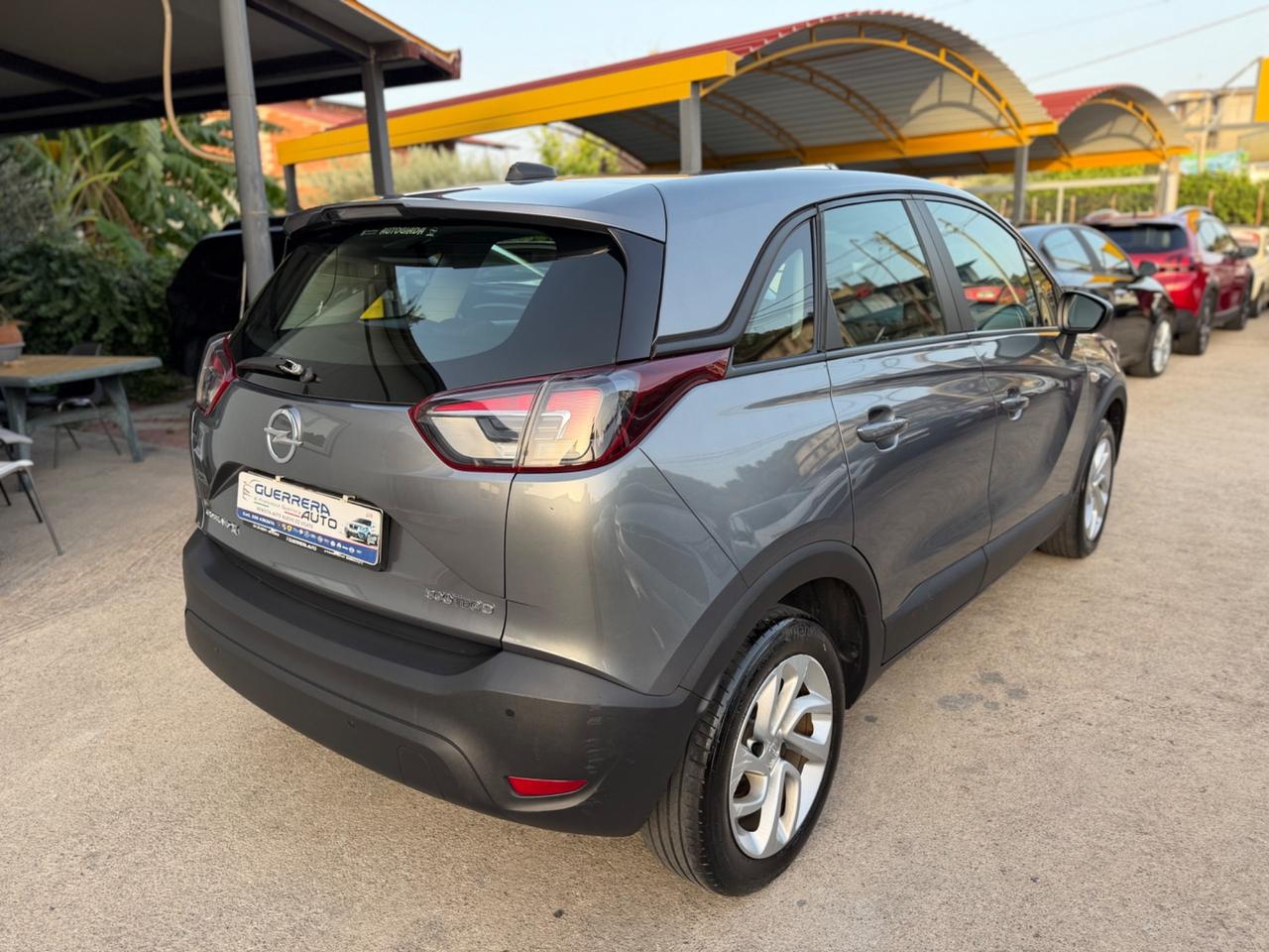 Opel Crossland X 1.6 ECOTEC Km Certificati