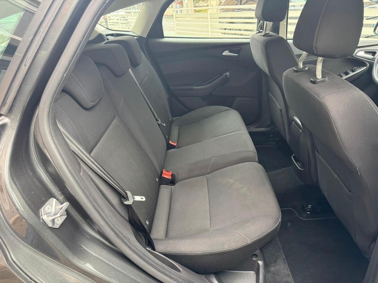 FORD FOCUS 1.5 TDCi 95cv TITANIUM NEOPAT