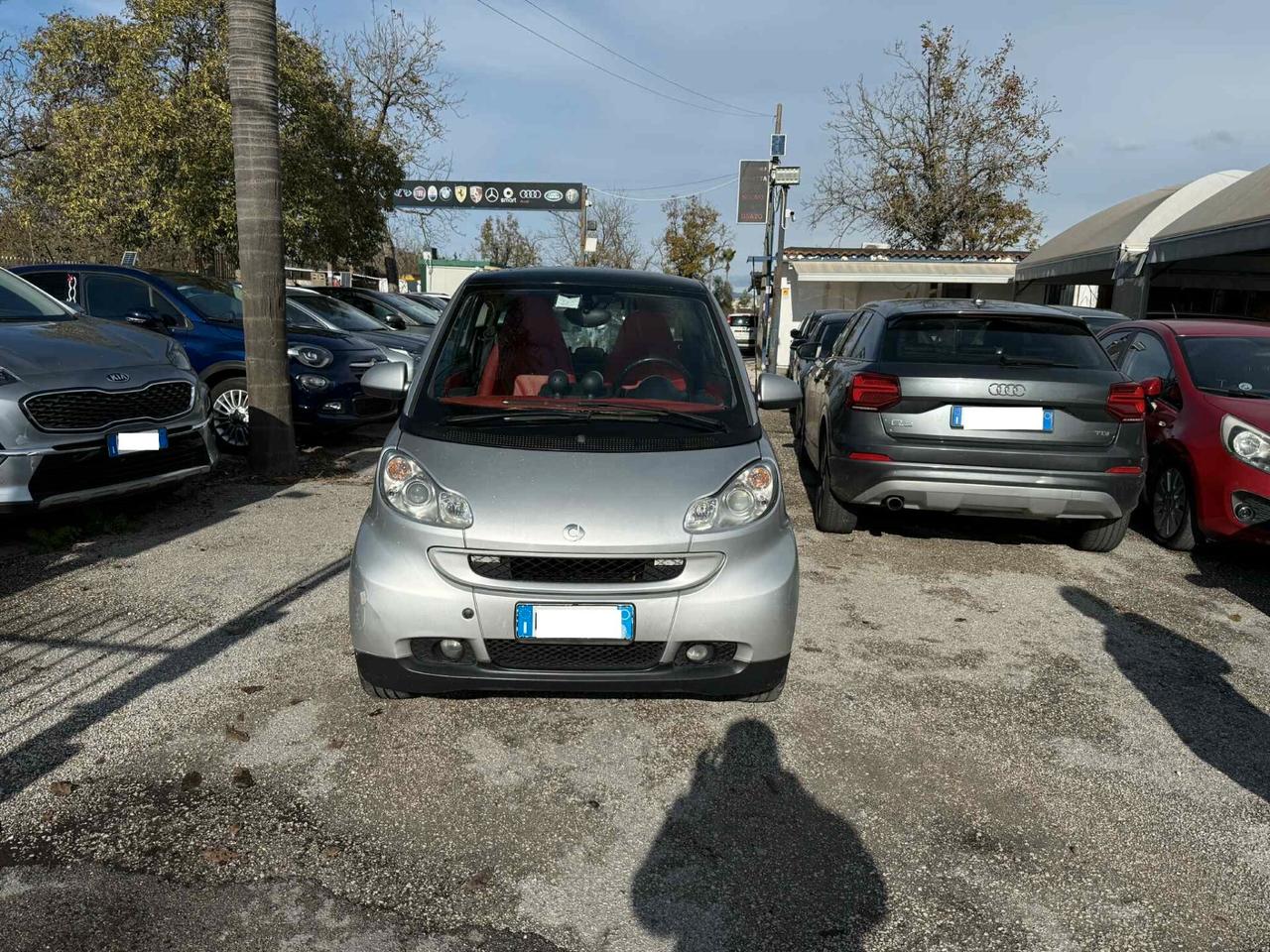 Smart ForTwo 1.0 mhd 71 cv pulse - 2009 PELLE
