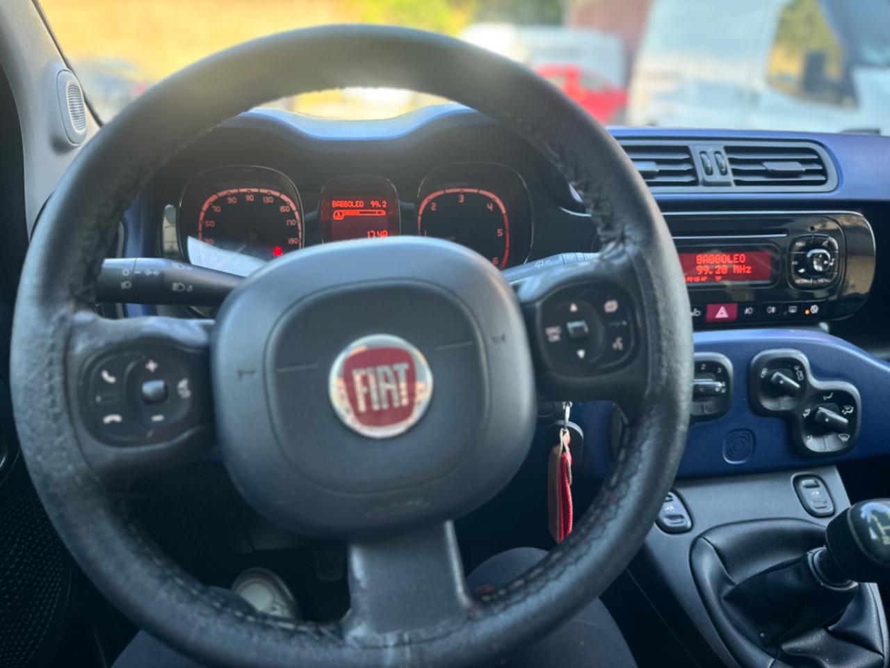 Fiat Panda 1.3 MJT S&S Lounge 2013
