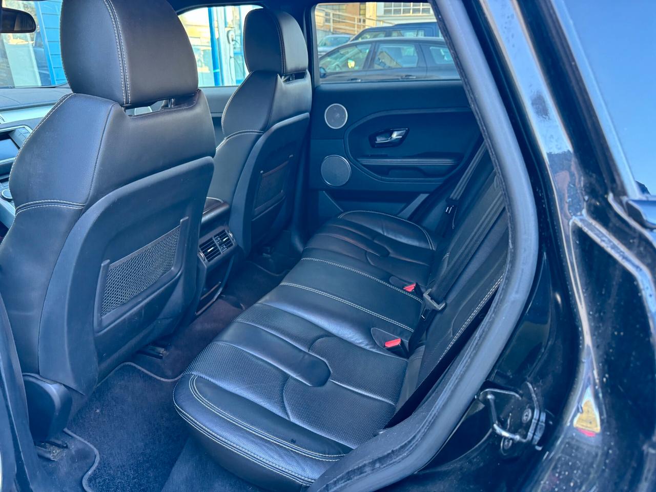 Land Rover Range Evoque 2.2 Sd4 5p. Dynamic