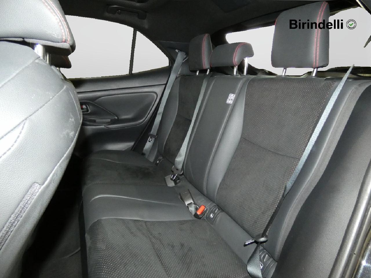 TOYOTA Yaris Cross - Yaris Cross 1.5 Hybrid 5p. E-CVT GR SPORT