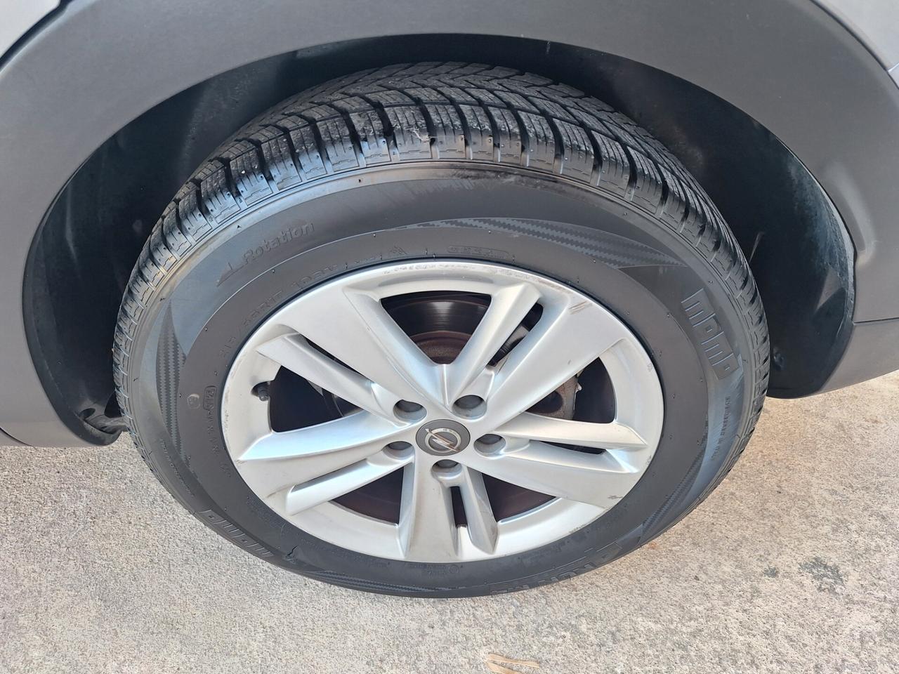 Opel Grandland X 1.6 D 120 cv PERFETTA 2018