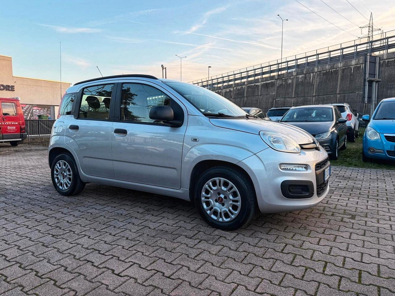 Fiat Panda 1.2 Easy OK NEOPATENTATI