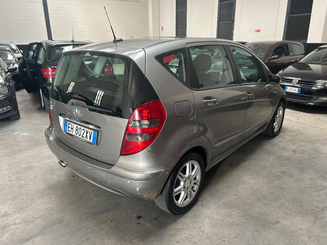 Mercedes-benz A 180 CDI 110cv Avantgarde