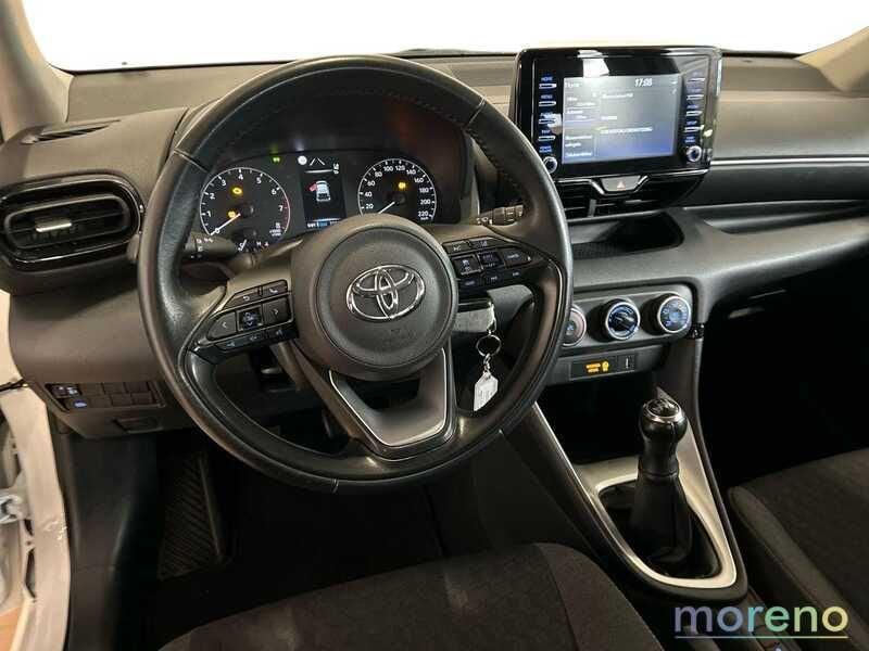 Toyota Yaris 1.0 VVT-i Active