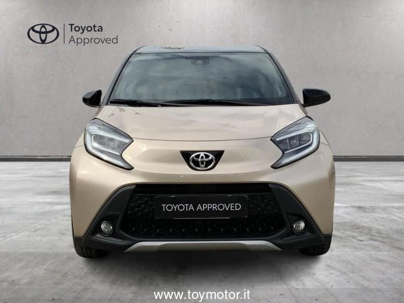 Toyota Aygo X 1.0 VVT-i 72 CV 5 porte Lounge S-CVT