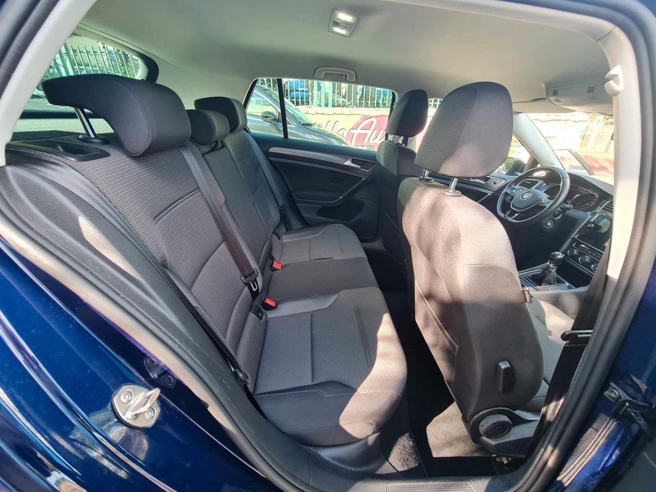 Volkswagen Golf 7.5 1.4 TSI 125 CV 5p. Executive BlueMotion Technology