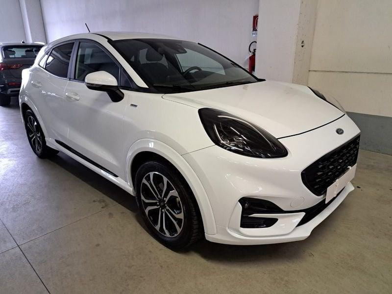 Ford Puma 1.0 ecoboost h ST-Line s&s 125cv