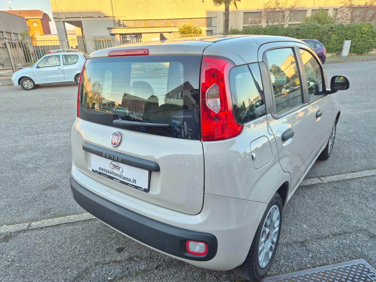 Fiat Panda 1.2 Easy