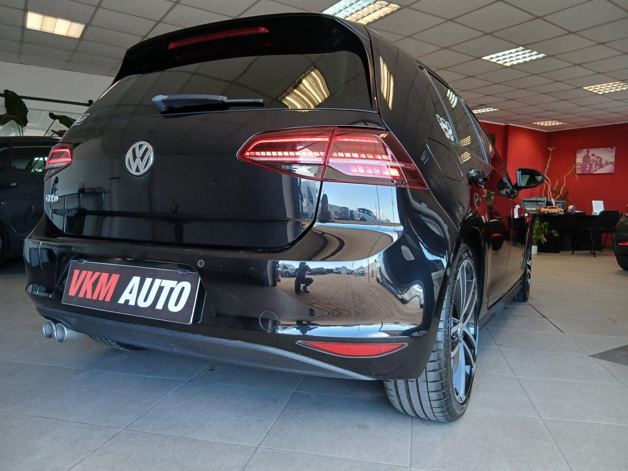 Volkswagen Golf 7 GTD 2.0 TDI DSG 184CV GARANTITA