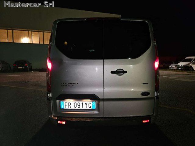 FORD Transit Custom 320 2.0 TDCI 130CV L2H1 9 POSTI M1 - FR091YG
