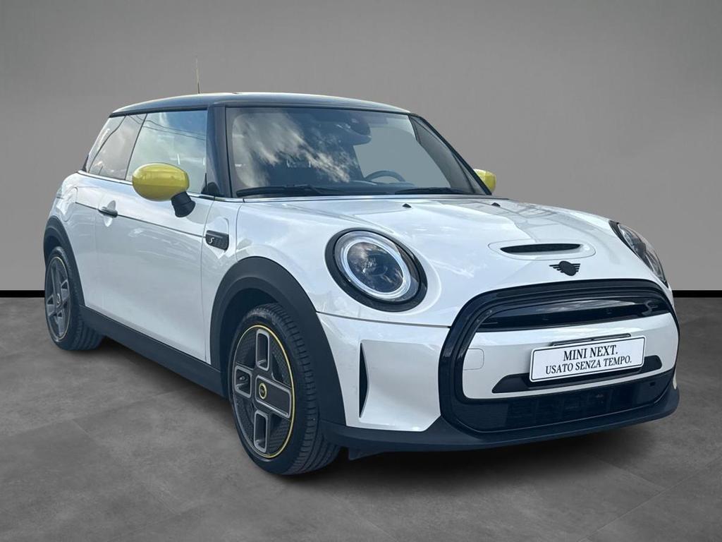 Mini Cooper SE 3p Yours auto