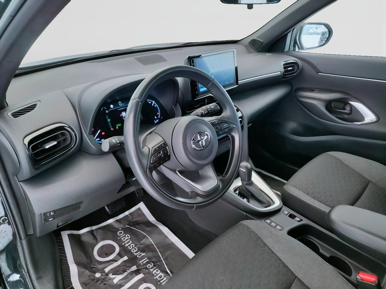 TOYOTA Yaris Cross 2021 - Yaris Cross 1.5h Trend fwd 116cv e-cvt