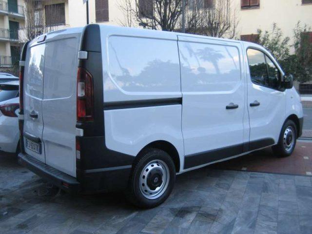 RENAULT Trafic T 27 1.6 DCI 125 CV S-S PC-TN FURGONE