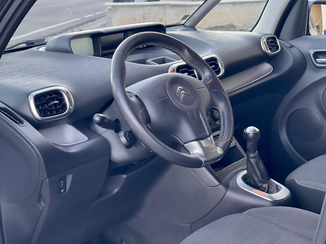 Citroen C3 Picasso BlueHDi 100 Exclusive