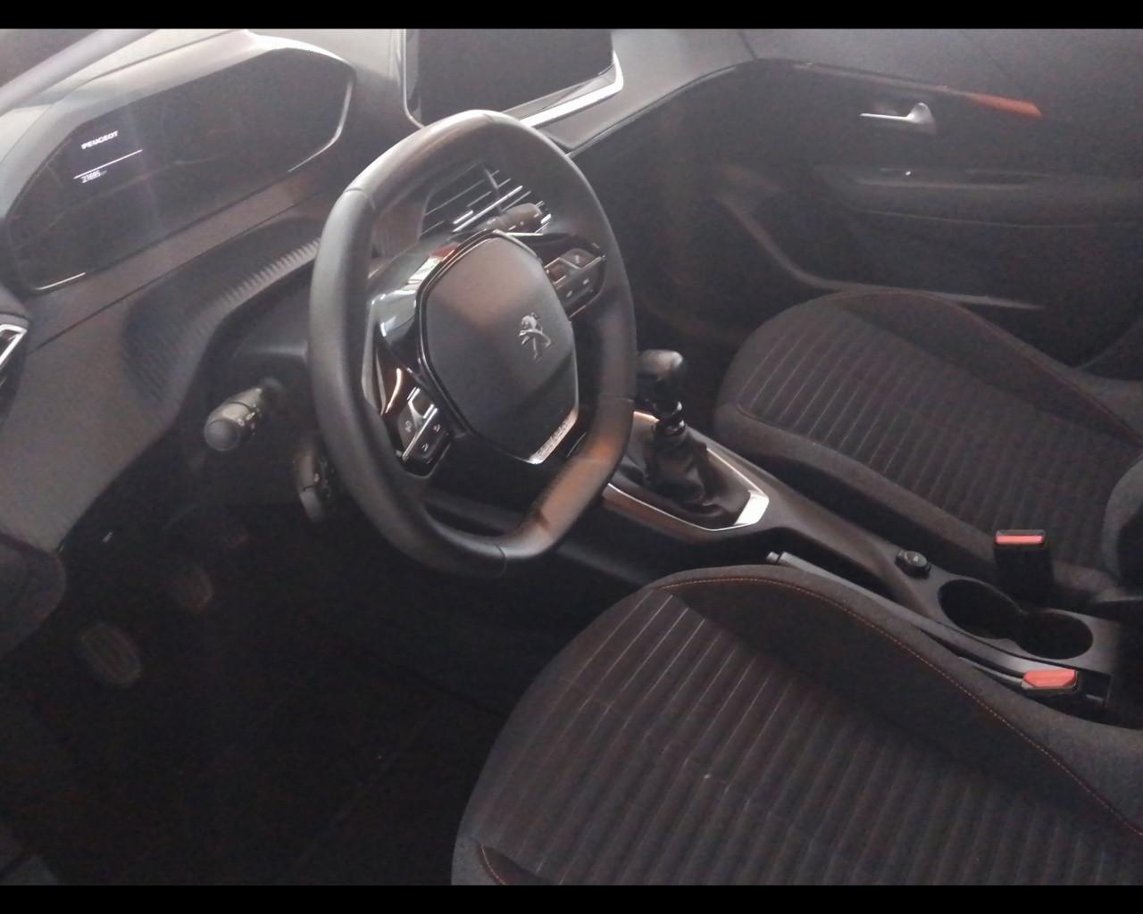 PEUGEOT 208 2ª serie - 208 BlueHDi 100 Stop&Start 5 porte Active